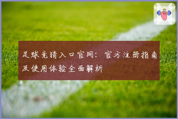 足球竞猜入口官网：官方注册指南及使用体验全面解析