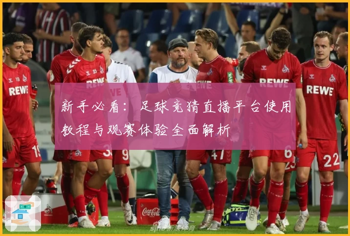 新手必看：足球竞猜直播平台使用教程与观赛体验全面解析
