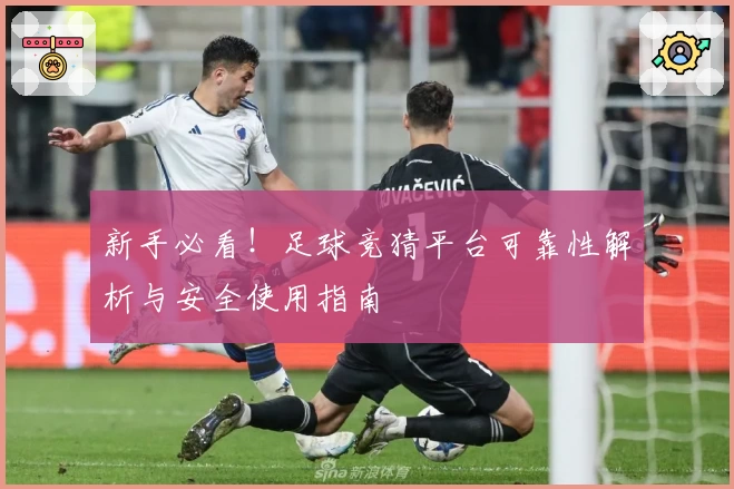 新手必看！足球竞猜平台可靠性解析与安全使用指南