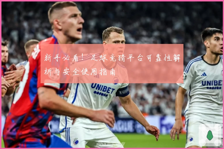 新手必看！足球竞猜平台可靠性解析与安全使用指南