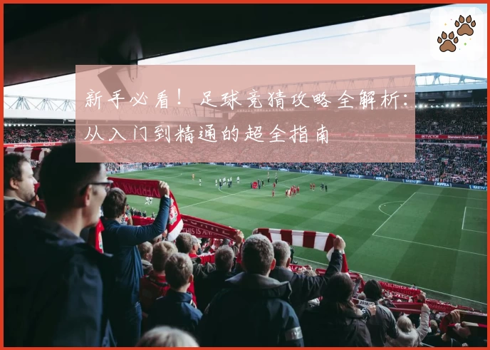 新手必看！足球竞猜攻略全解析：从入门到精通的超全指南